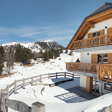 Apartment Jezerca - Krvavec سيركلجي نا جورينجسكيم المظهر الخارجي الصورة