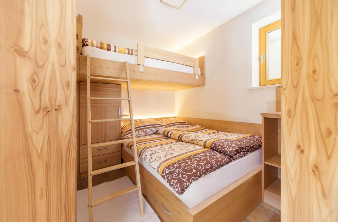 Apartment Jezerca - Krvavec سيركلجي نا جورينجسكيم المظهر الخارجي الصورة