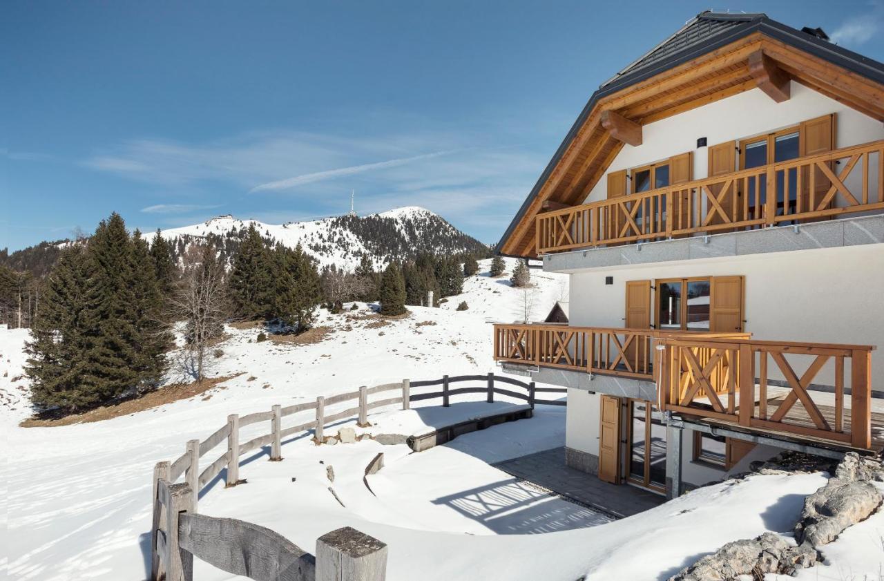 Apartment Jezerca - Krvavec سيركلجي نا جورينجسكيم المظهر الخارجي الصورة