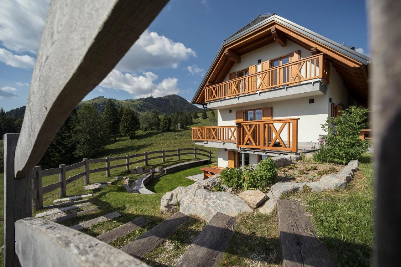 Apartment Jezerca - Krvavec سيركلجي نا جورينجسكيم المظهر الخارجي الصورة